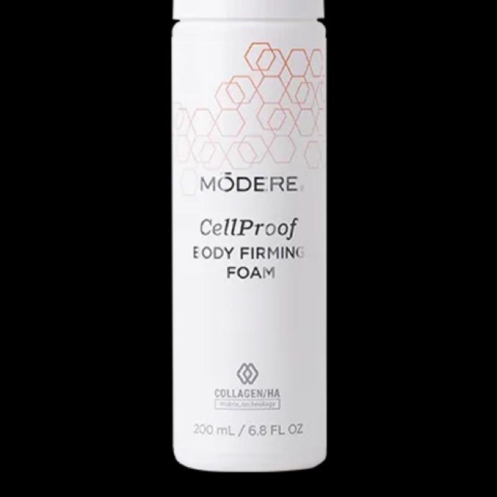 Cellproof Body Firming Foam.